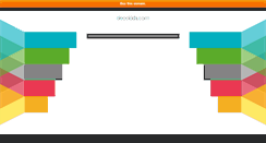 Desktop Screenshot of decokids.com